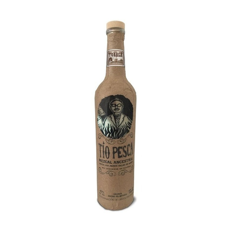 Tío Pesca Tobalá Mezcal Ancestral
