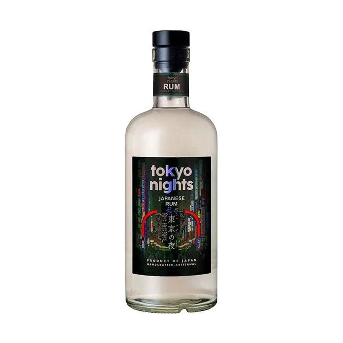 Tokyo Nights Japanese Rum