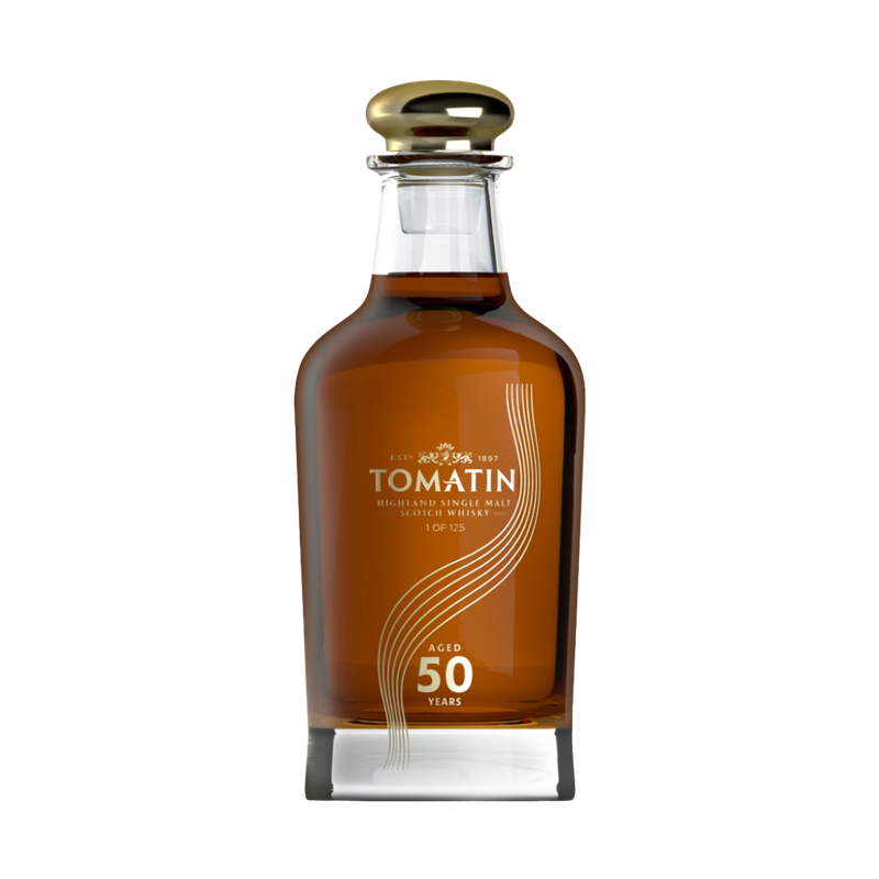 Tomatin 50 Year Old Single Malt Scotch Whisky