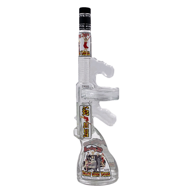 Tommy Guns Vodka 750ml