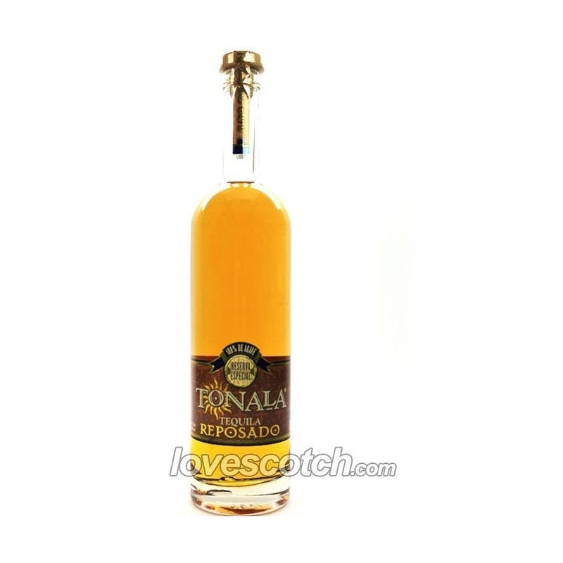 Tonala Reserva Especial Reposado Tequila