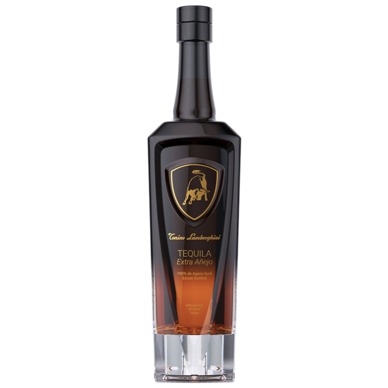 Tonino Lamborghini Tequila Extra Añejo 750ml