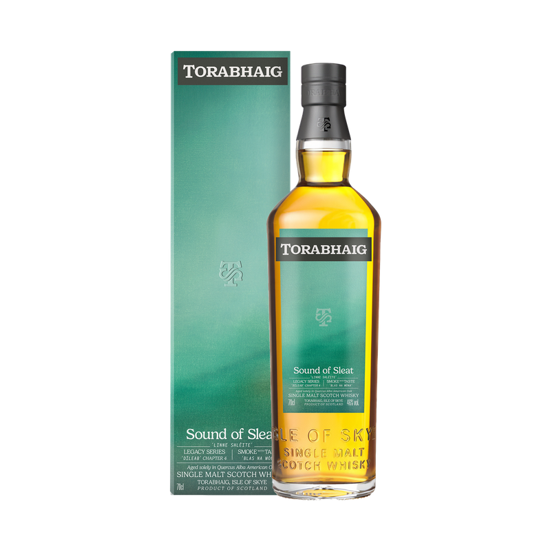 Torabhaig The Legacy Series Sound of Sleat Single Malt Scotch Whisky