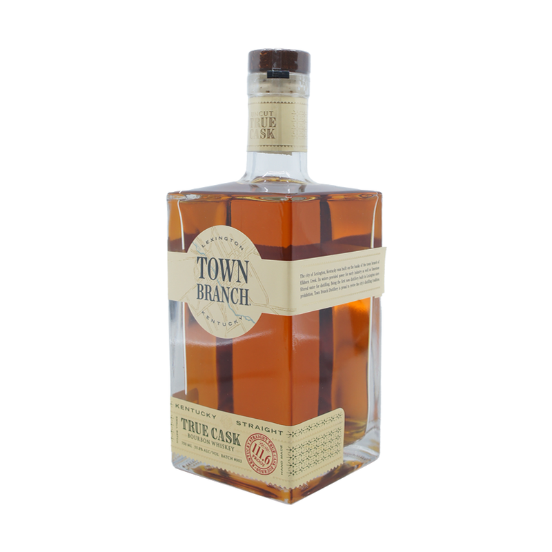 Town Branch True Cask Kentucky Straight Bourbon Whiskey