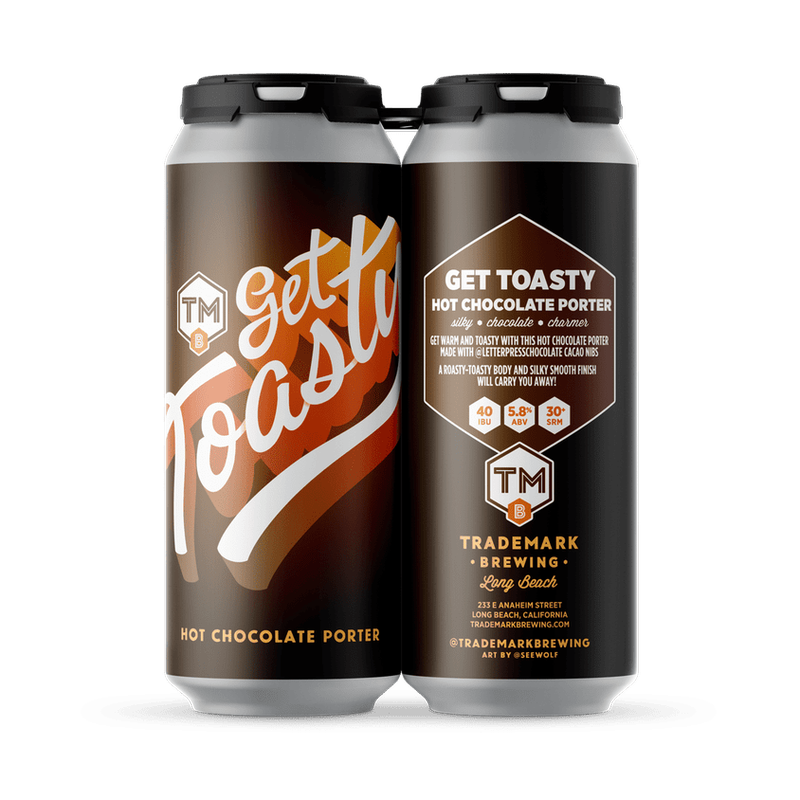 Trademark Brewing Seasonal Rotating Lager