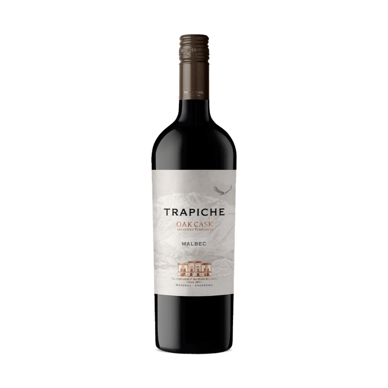 Trapiche Oak Cask Selected Vineyards Malbec 2022