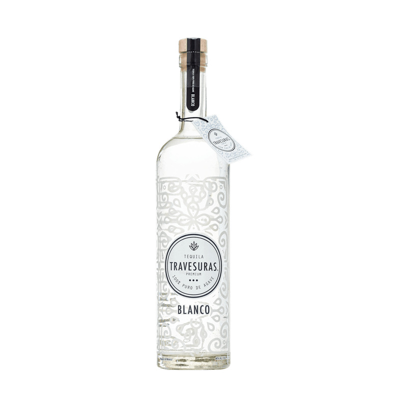 Travesuras Infusions Blanco Tequila