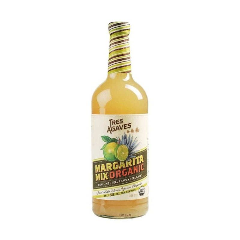 Tres Agaves Organic Margarita Mix (Liter)