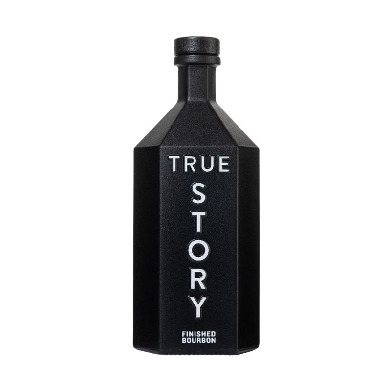 True Story Straight Bourbon Finished In White Moscatel Casks