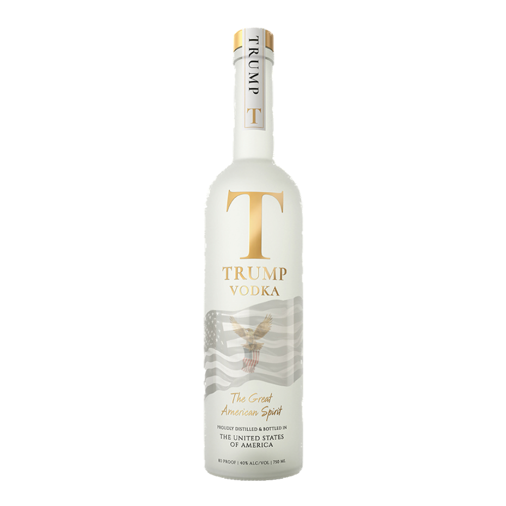 Trump Vodka 750ml