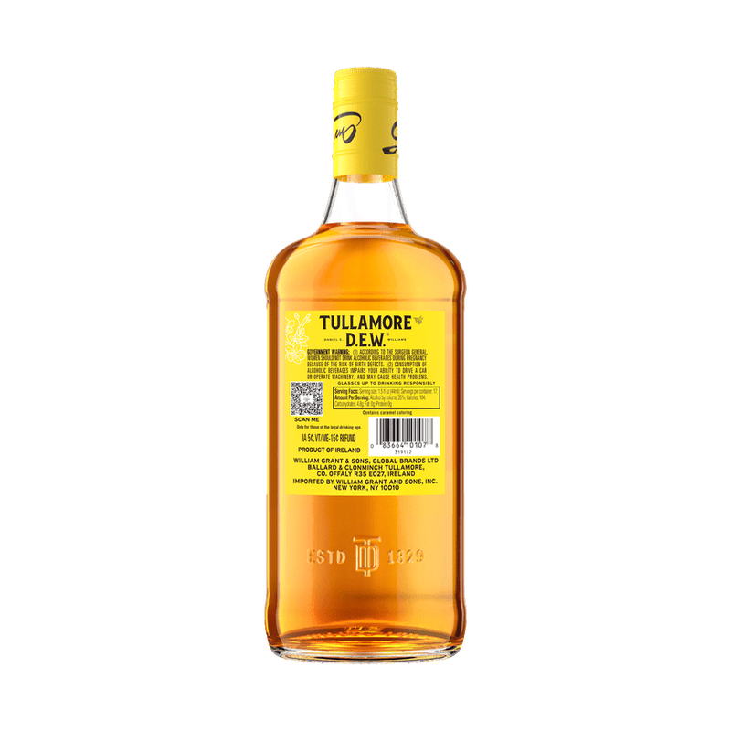 Tullamore DEW Irish Honey