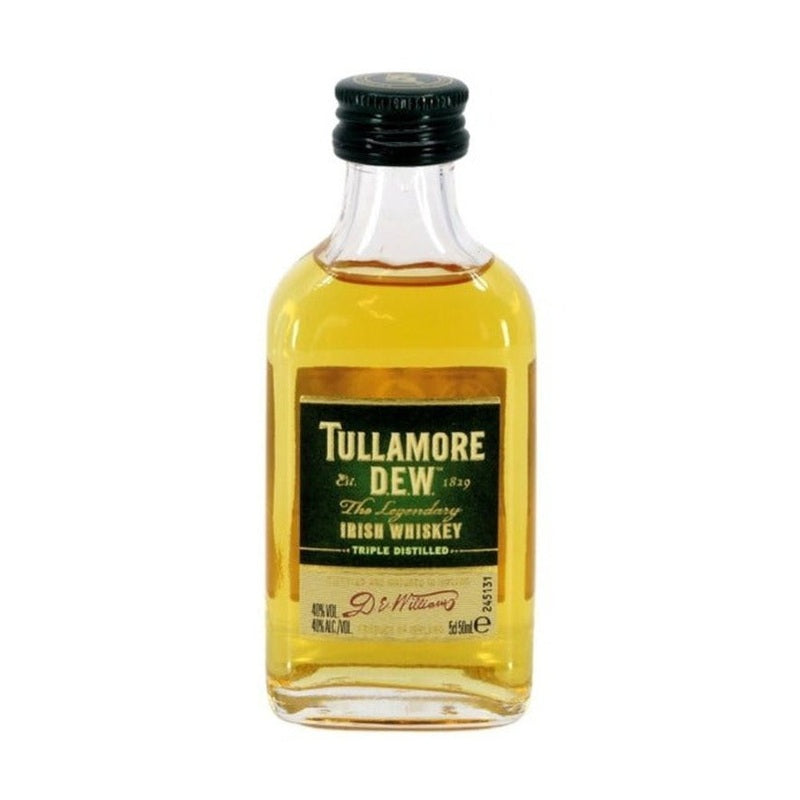 Tullamore Dew 'A Tiny Taste of Tradition' 50ml 6 pack