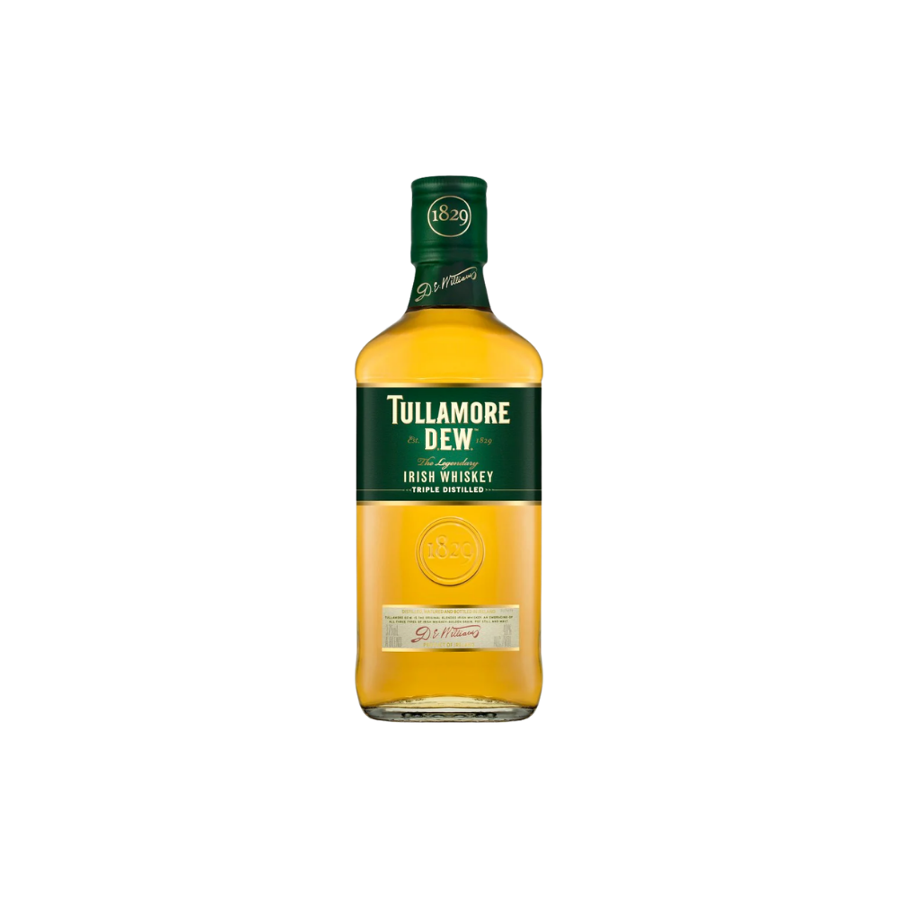 Tullamore Dew Blended Irish Whiskey 375 ml
