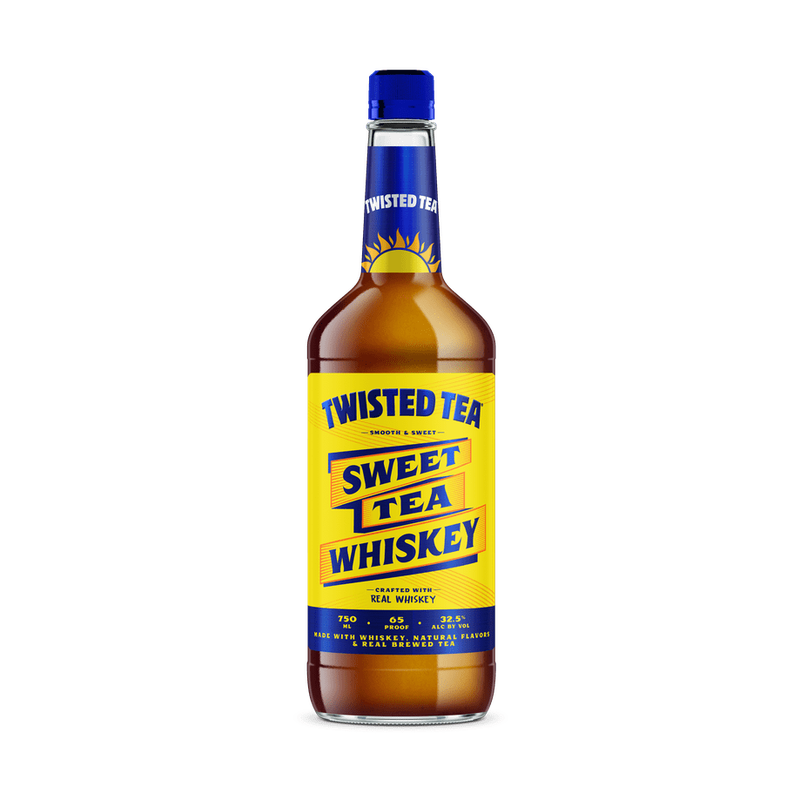 Twisted Tea Sweet Tea Whiskey
