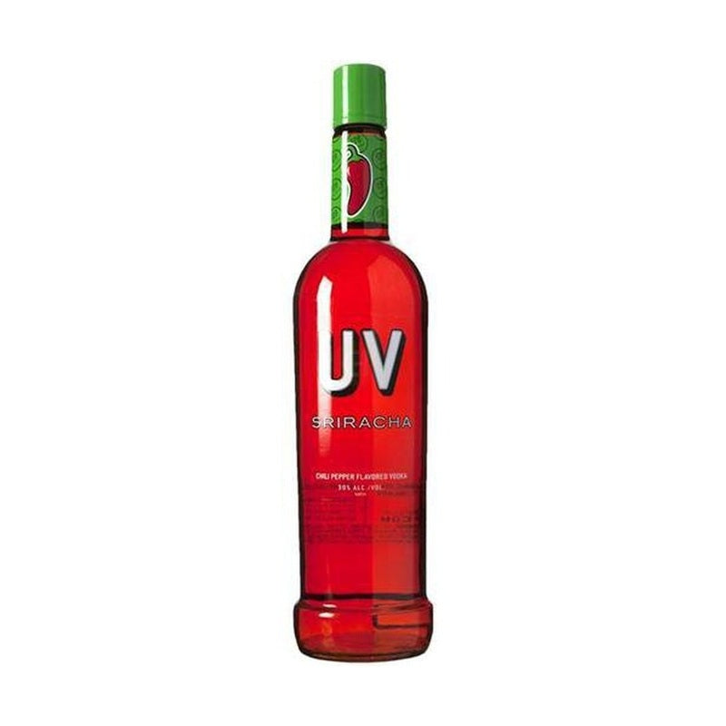 UV Sriracha Chili Pepper Flavored Vodka