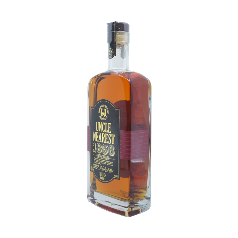 Uncle Nearest 1856 Premium Aged Whiskey