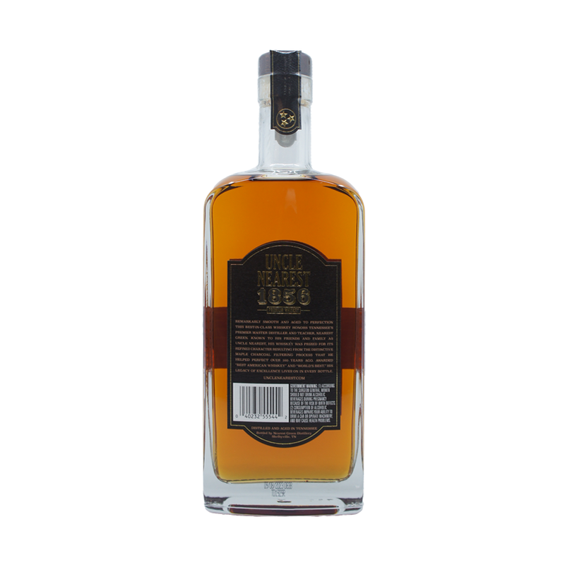 Uncle Nearest 1856 Premium Aged Whiskey