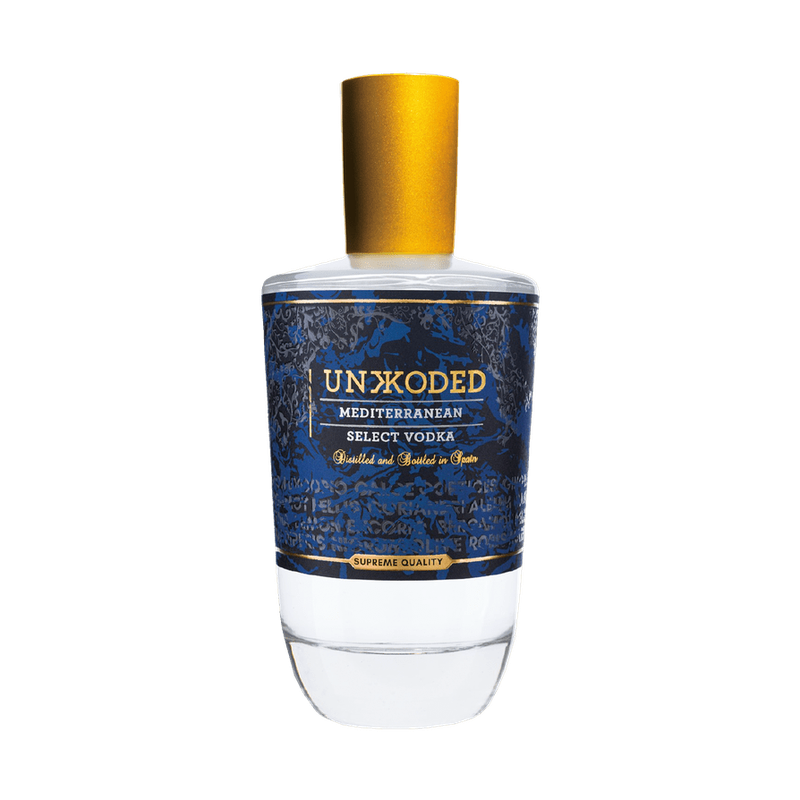 Unkkoded Vodka