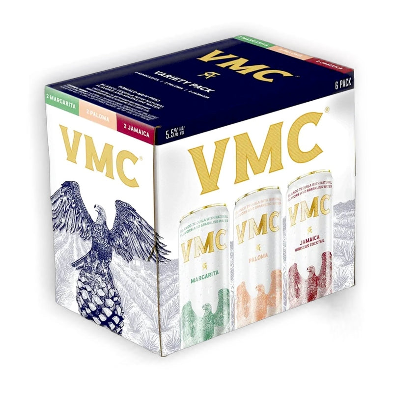 VMC Mexican Cocktail Variety 6-Pack