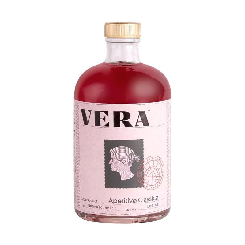 Vera Aperitivo Classico Non Alcoholic Aperitif
