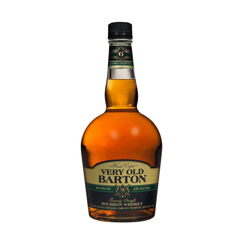Very Old Barton 86 Proof Kentucky Straight Bourbon Whiskey