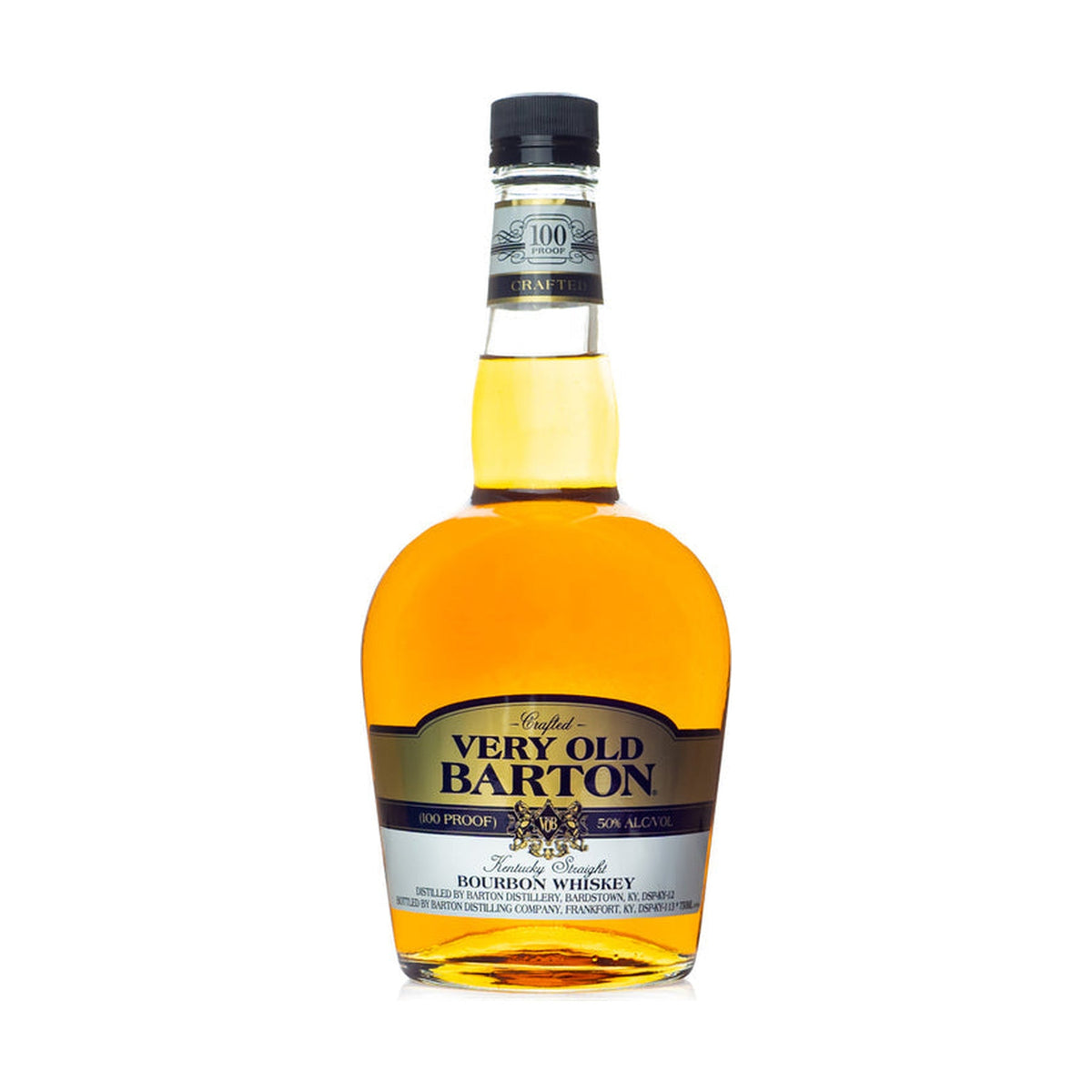 Very Old Barton Bottled in Bond 100 Proof 750ml