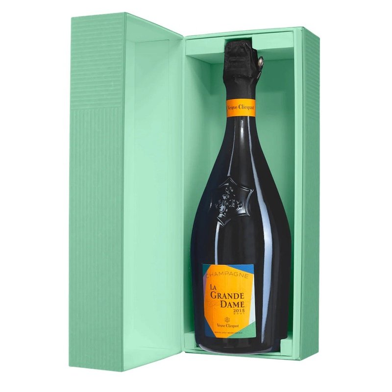Veuve Clicquot La Grande Dame 2015 Brut Champagne Menta - Gift Box