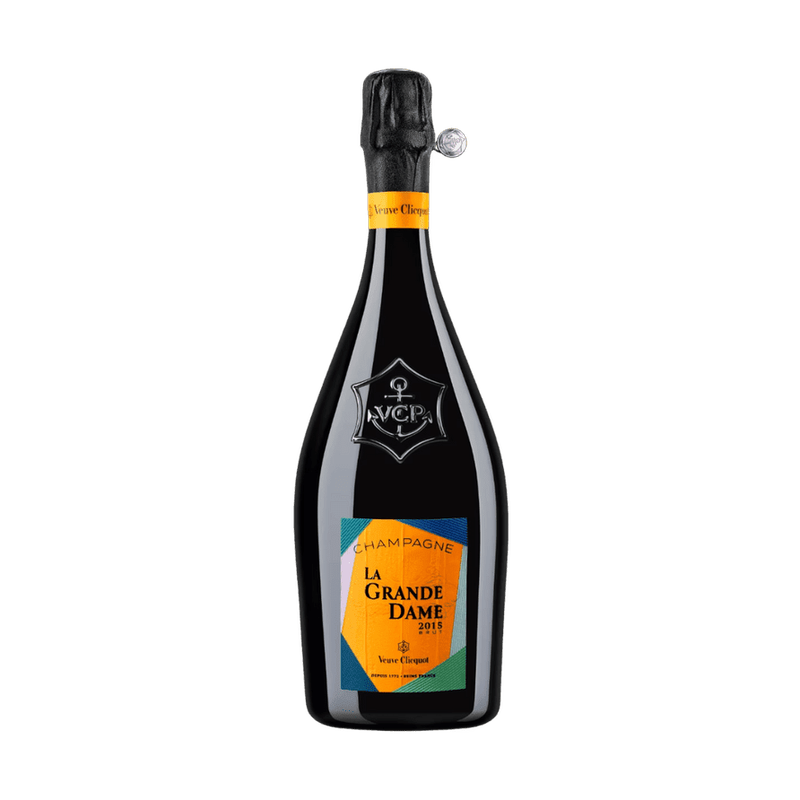 Veuve Clicquot La Grande Dame 2015