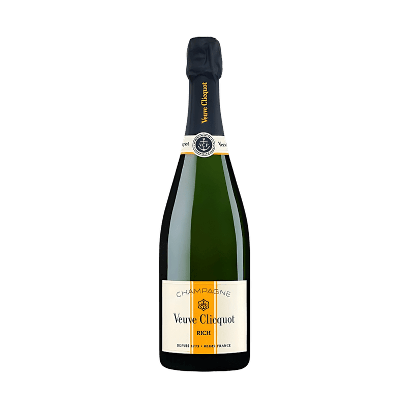 Veuve Clicquot Rich Champagne