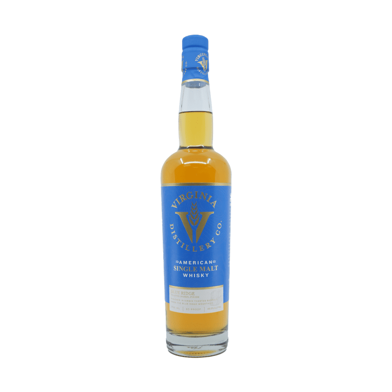 Virginia Distillery Co. Blue Ridge Select Toasted Barrel American Single Malt Whisky