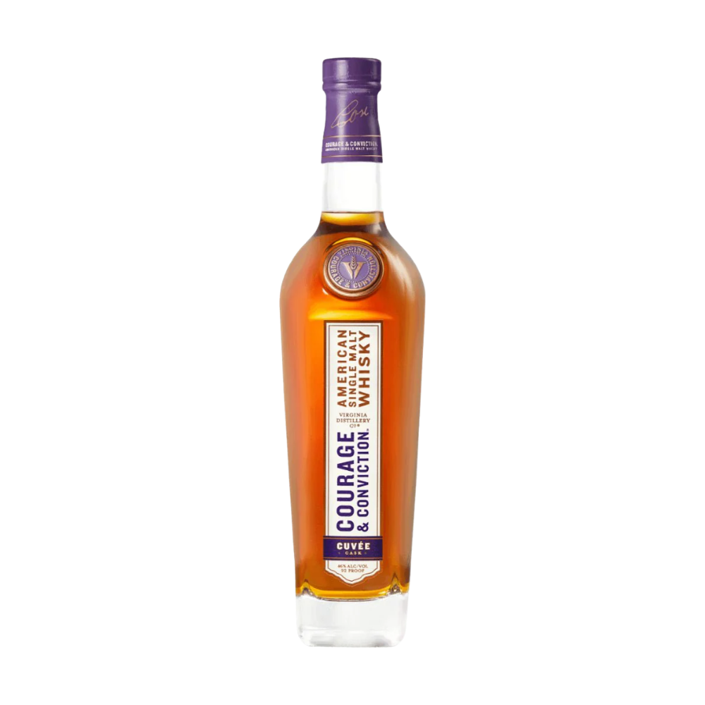 Virginia Distillery Courage & Conviction Cuvee Cask 750 ml