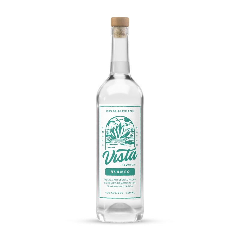 Vista Blanco Tequila