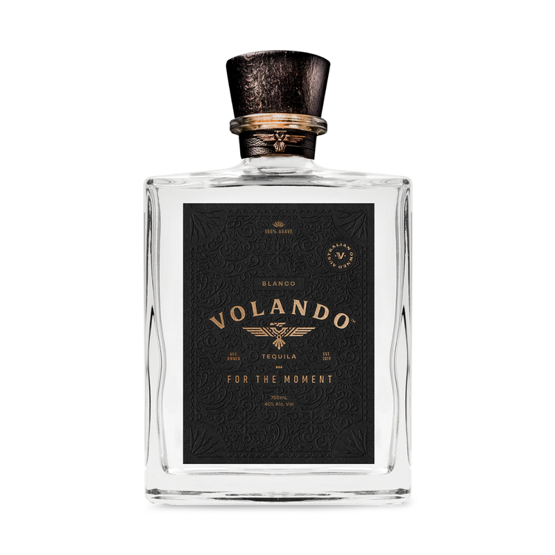 Volando Blanco Tequila