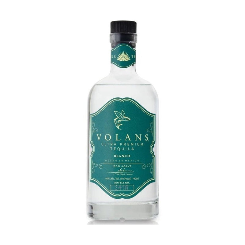 Volans Blanco Tequila