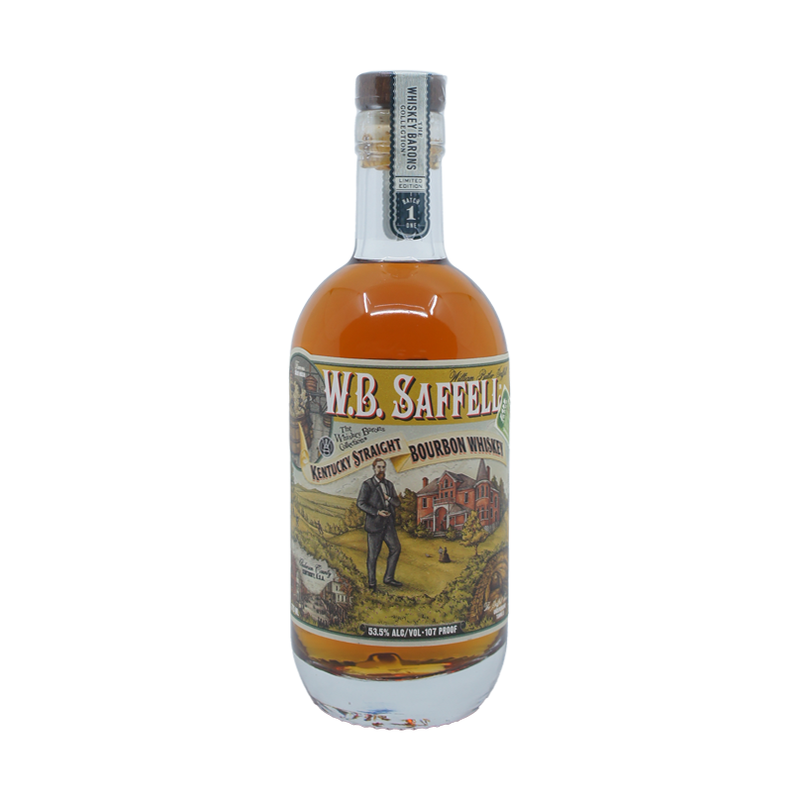 W.B. Saffell Bourbon