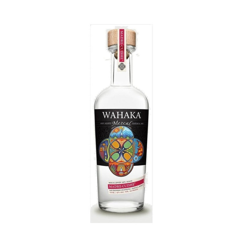 Wahaka Madre-Cuishe Joven Mezcal