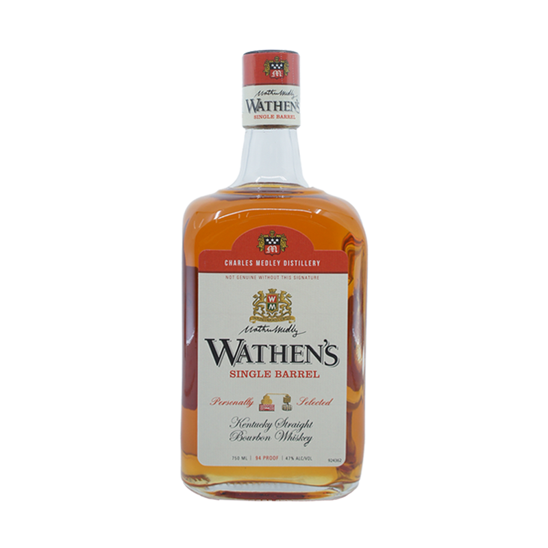 Wathen's Bourbon Single Barrel (750ml)