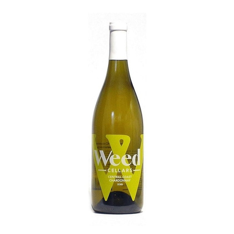 Weed Cellars Central Coast 2018 Chardonnay