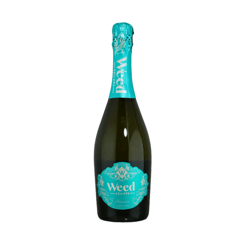 Weed Cellars Prosecco