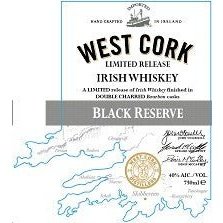 West Cork Irish Whiskey Black Reserve (750ml)