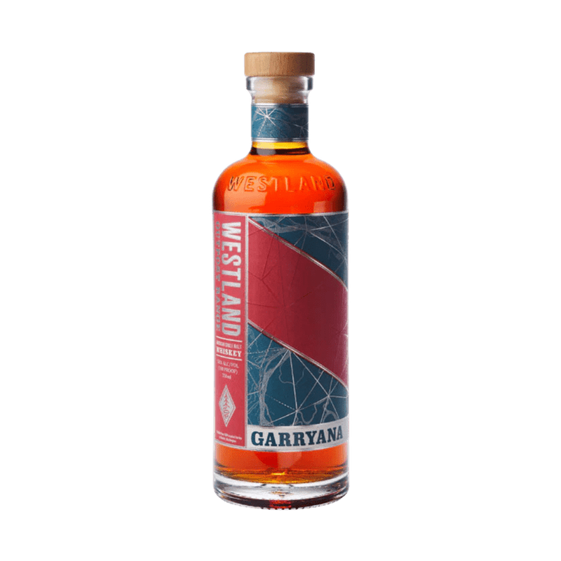 Westland Outpost Range Garryana 9th Edition American Single Malt Whiskey