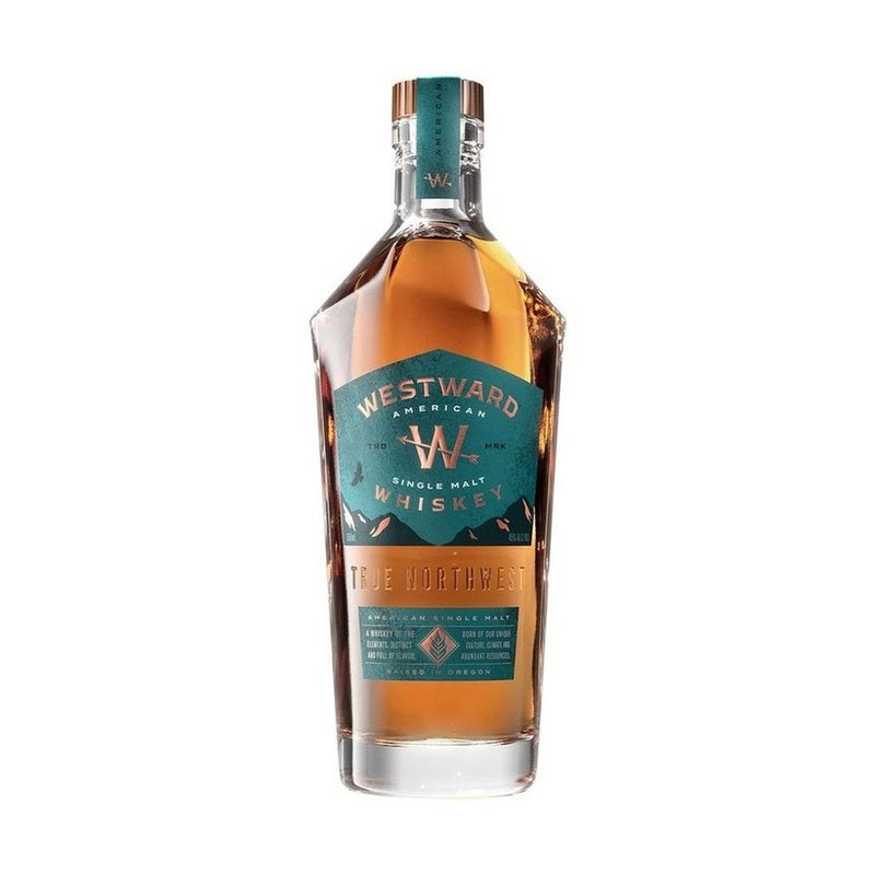 Westward American Single Malt Whiskey (750mL)