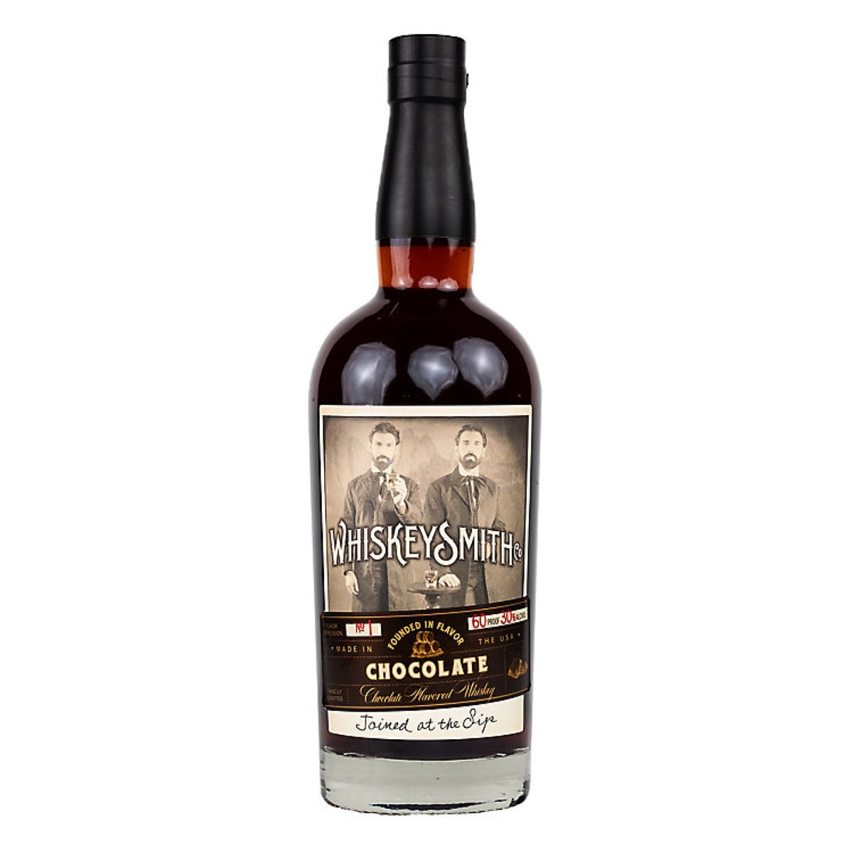 Whiskeysmith Chocolate Flavored Whiskey 750ml
