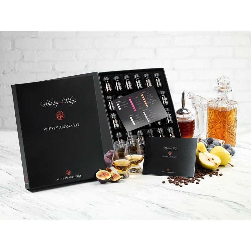 Whisky Aroma Exploration & Education Kit