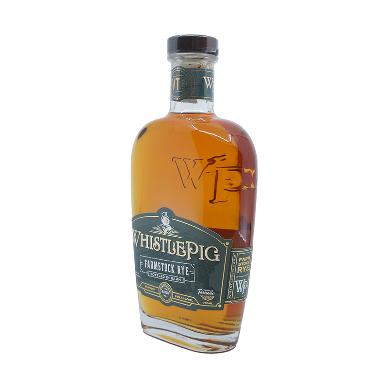 WhistlePig FarmStock Rye Crop No. 003 Whiskey