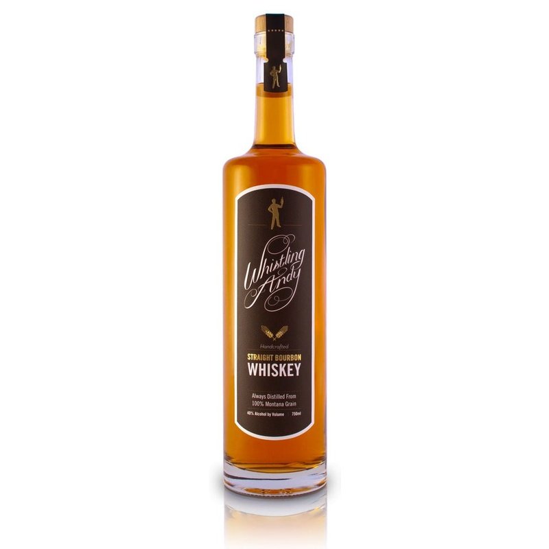 Whistling Andy Bourbon (750ml)