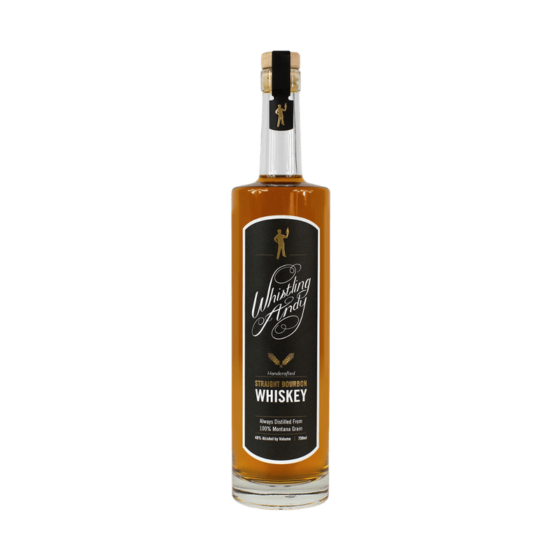 Whistling Andy Straight Bourbon