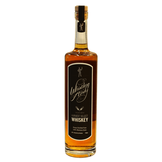 Whistling Andy Whiskey Harvest Select (750ml)