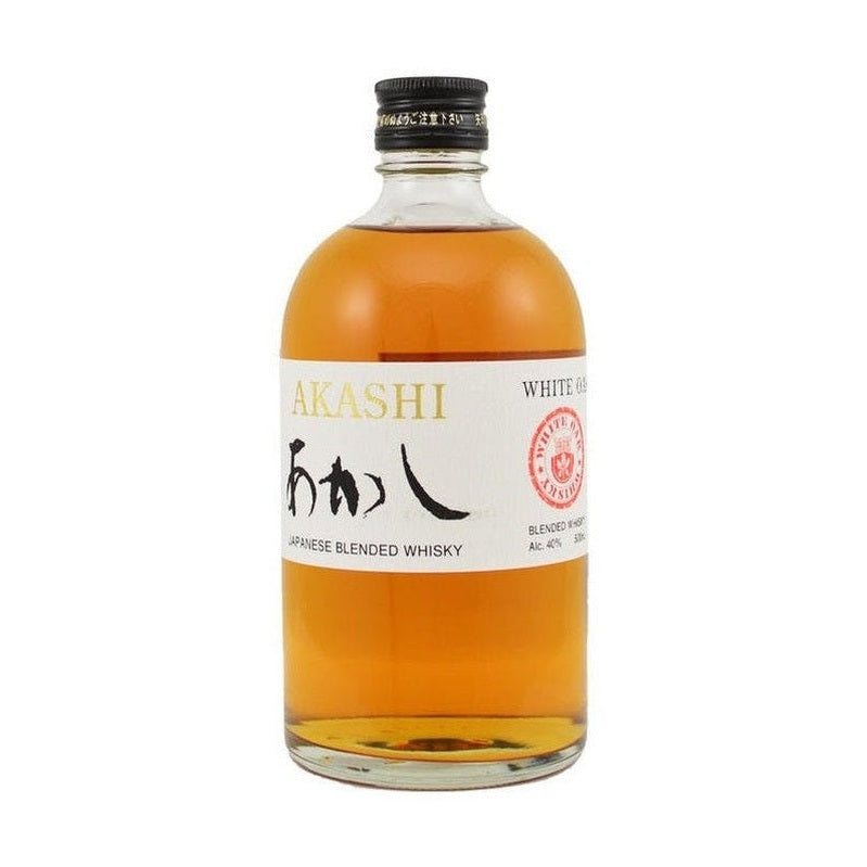 White Oak Akashi Single Malt Whisky (750mL)