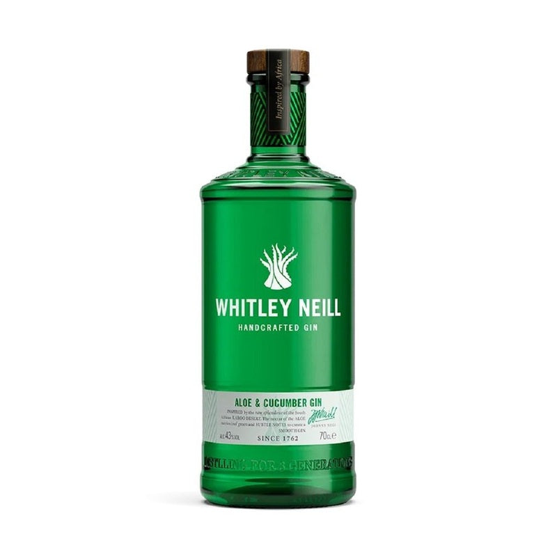 Whitley Neill Aloe & Cucumber Gin